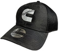 Cummins Black Camo Baseball Cap for Universal Fit (39 Thirty)