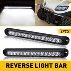 2X 15-LED Light Bar for Truck Trailer (Waterproof)