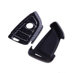 Carbon Fiber Key Shell Cover for BMW 3 5 7 X1 X2 X5 X6 (2012-2023)
