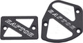 Throttle & Brake Cover Set for Yamaha YFM700R & YFM660R (2006–2023)