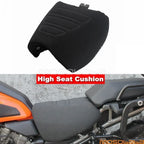 Tall Boy High Driver Gel Pad Seat for Harley Pan America RA1250/RA1250S (21-23)