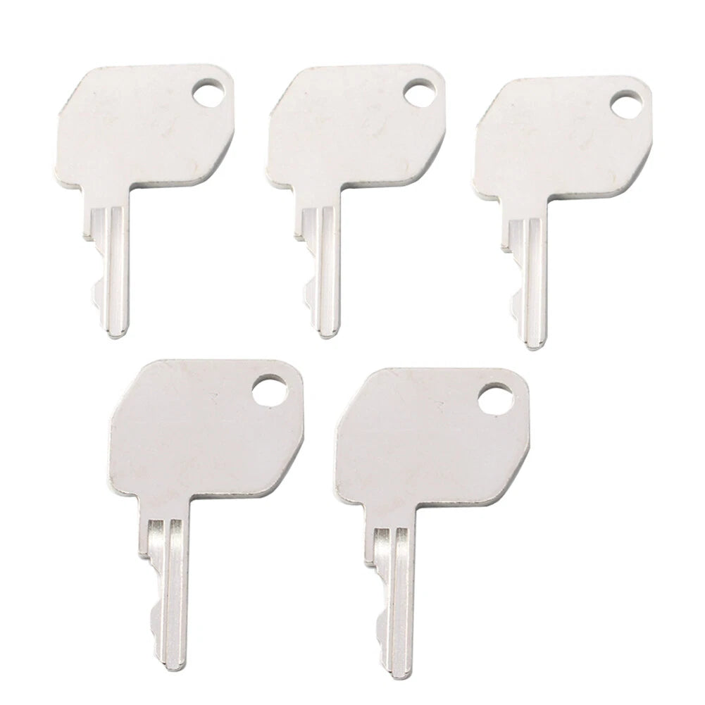 5PCS Ignition Key for JCB New Holland 92274