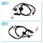 Rear Trunk Switch Button for Nissan X-Trail 2.5L (2008–2014) No. 25380JG01A