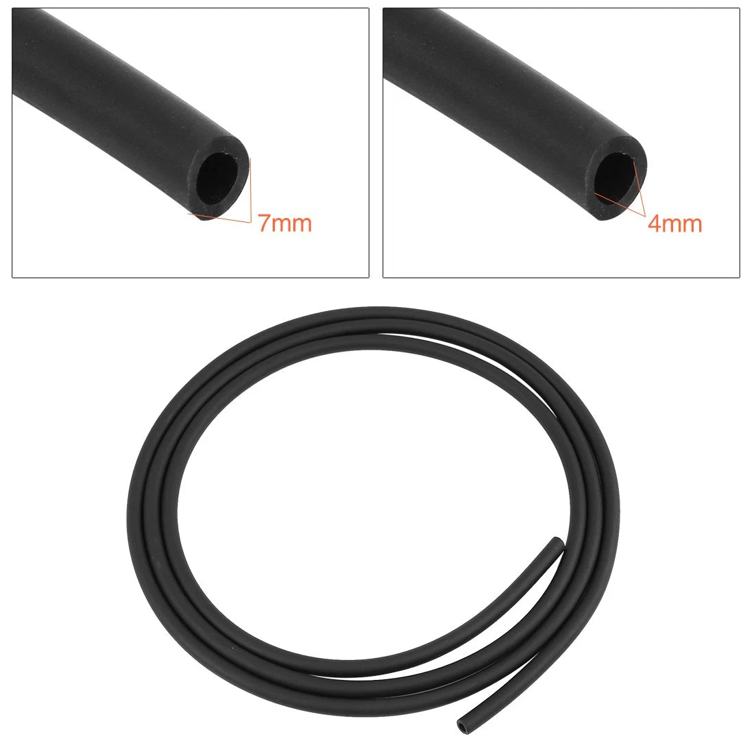 Windshield Washer Nozzles Kit 7C3Z17603A for Ford F-250 F-350 F-450 F-550 (2008–2010)