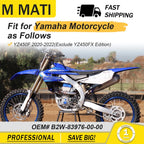 Fuel Mode Launch Select Control Switch for Yamaha YZ450F (2020–2022)