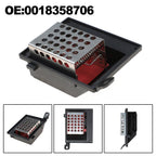 Blower Fan Motor Heater Resistor for Mercedes (2003)