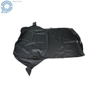 Black Vinyl Soft Top for VW Golf Cabrio (1995-2001)