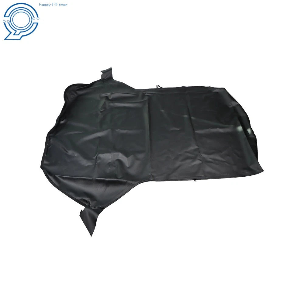 Black Vinyl Soft Top for VW Golf Cabrio (1995-2001)
