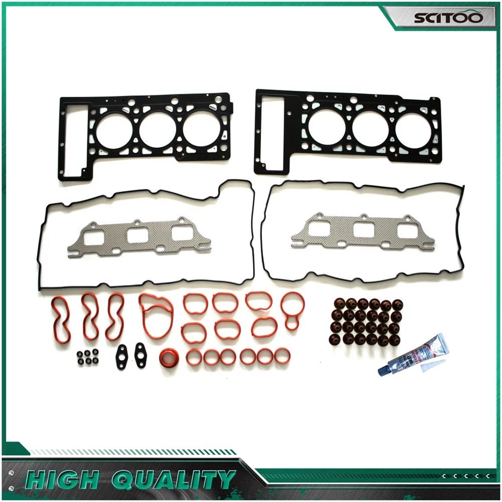 Head Gasket Set for Dodge Charger Stratus Magnum Chrysler 300 Sebring 2.7L (2001–2010)