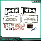 Head Gasket Set for Dodge Charger Stratus Magnum Chrysler 300 Sebring 2.7L (2001–2010)