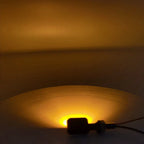 Mini LED Rear Turn Signal Lights for Harley Touring Dyna