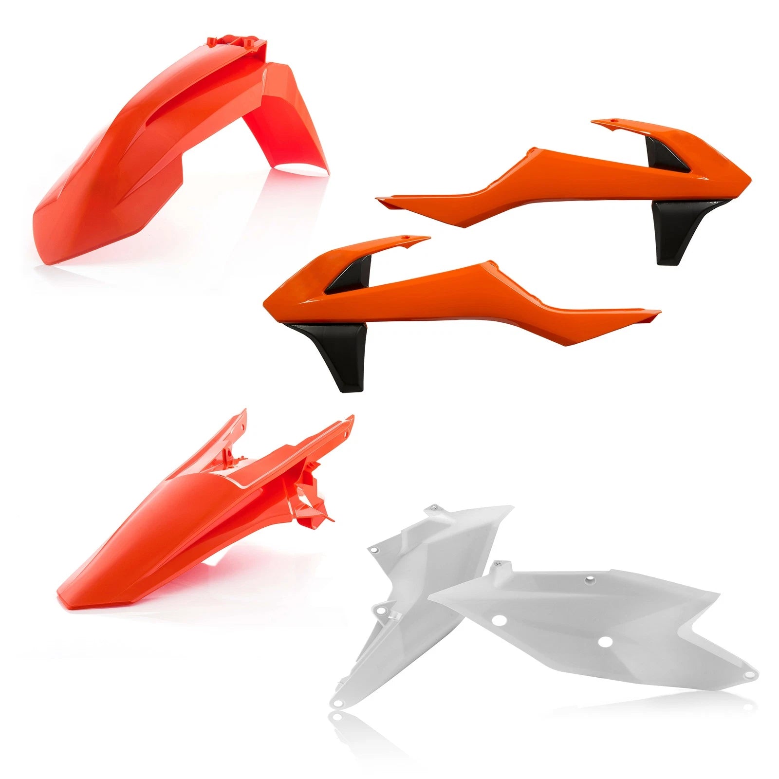 Acerbis Plastic Body Kit for KTM 250/350/450 SX-F & XC-F (2016–2017)