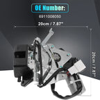 Rear Liftgate Door Lock Actuator Motor for Toyota Sienna (2004–2010) No. 6911008050