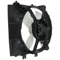 Electric Radiator Cooling Fan for Mazda Protege 2.0L (1999–2003) FA70141