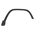 Replacement Textured Front Passenger Side Wheel Arch Trim w/Jeep Active Drive 2