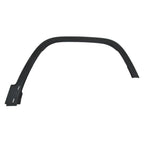 Replacement Textured Front Passenger Side Wheel Arch Trim w/Jeep Active Drive 2
