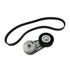 Serpentine Belt Drive Component Kit for Buick Chevrolet GMC Pontiac (2007–2017)