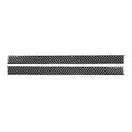 Carbon Fiber Rearview Mirror Anti-Scratch Trim for Toyota Tundra (2014–2021)