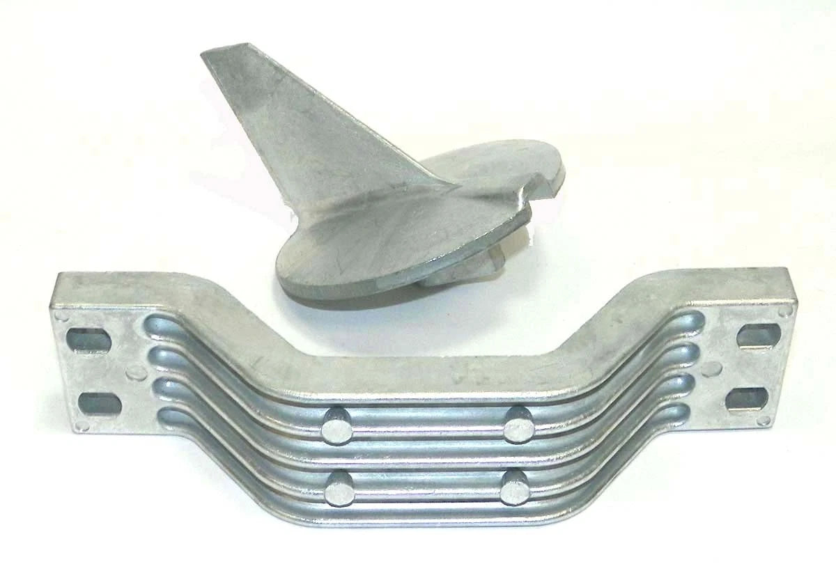 Anode Kit for Yamaha 200-300 Hp (455-21106)