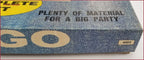 Bingo 4002 for Milton Bradley (1960)