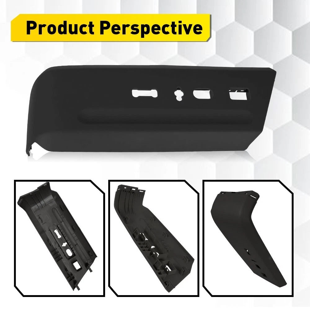 Left Driver Side Seat Track Switch Housing for Ford Expedition (2015â2017)