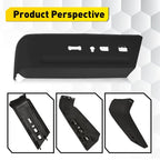 Left Driver Side Seat Track Switch Housing for Ford Expedition (2015â2017)