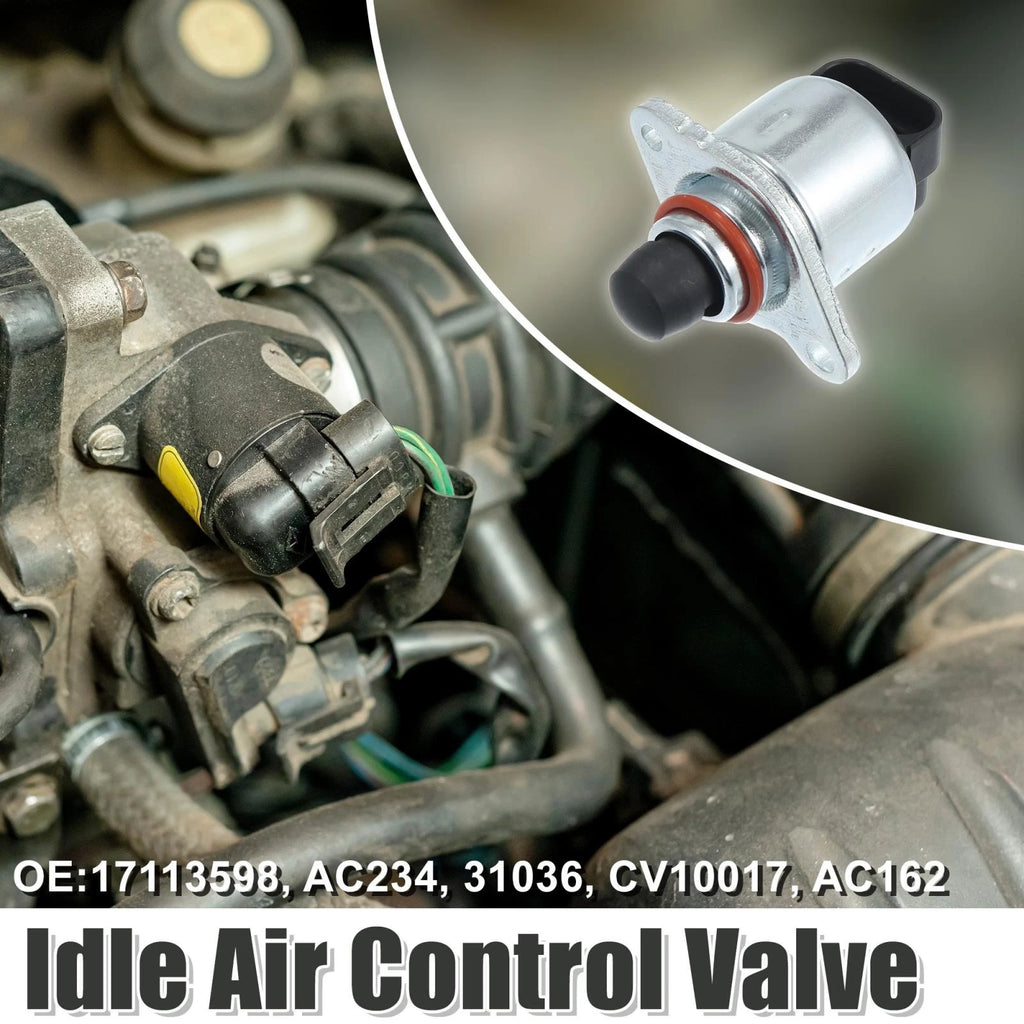 Idle Air Control Valve 17113598 for Chevrolet Avalanche 1500 (2002)