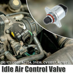 Idle Air Control Valve 17113598 for Chevrolet Avalanche 1500 (2002)