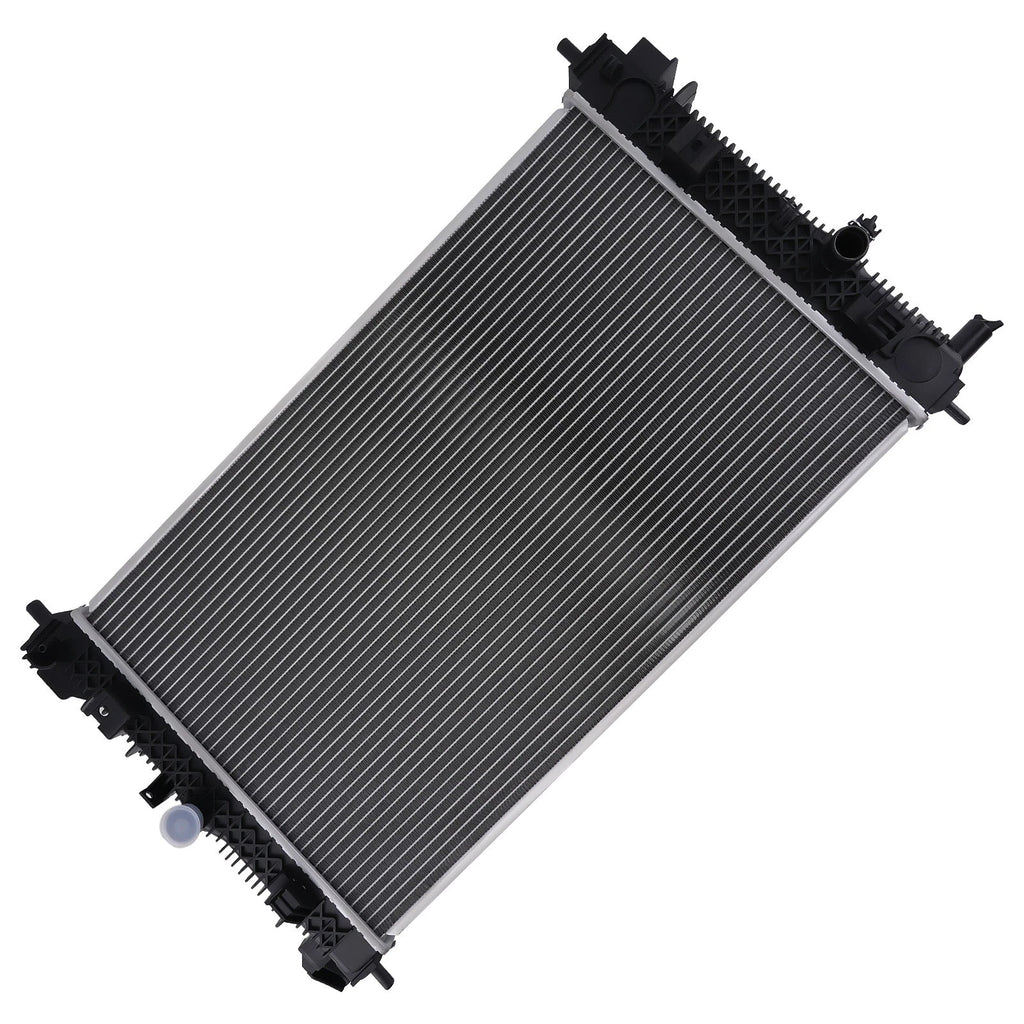 Crossflow Radiator for Buick Envision 2.0T (2016–2020) 84690758 Aluminum Core