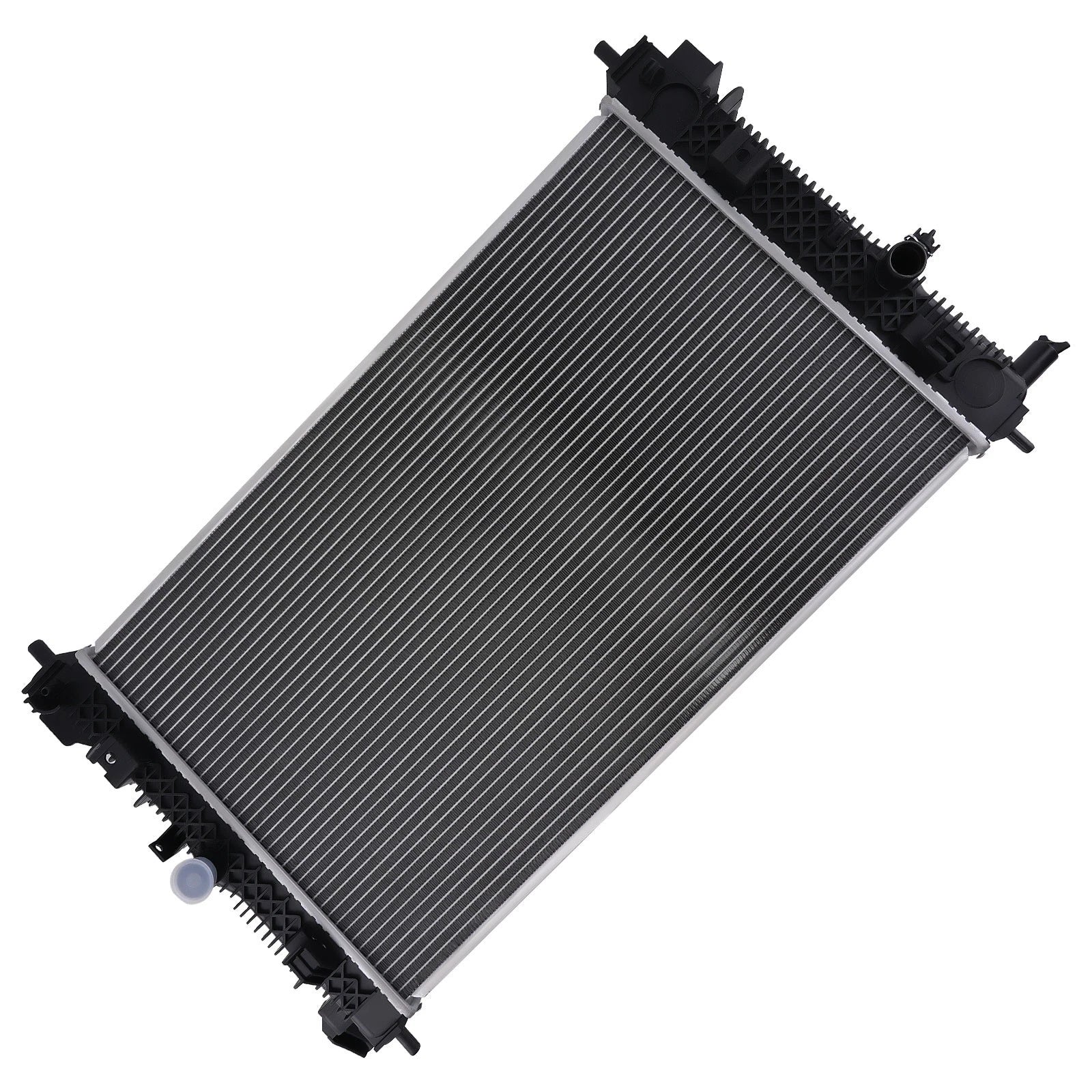 Crossflow Radiator for Buick Envision 2.0T (2016–2020) 84690758 Aluminum Core