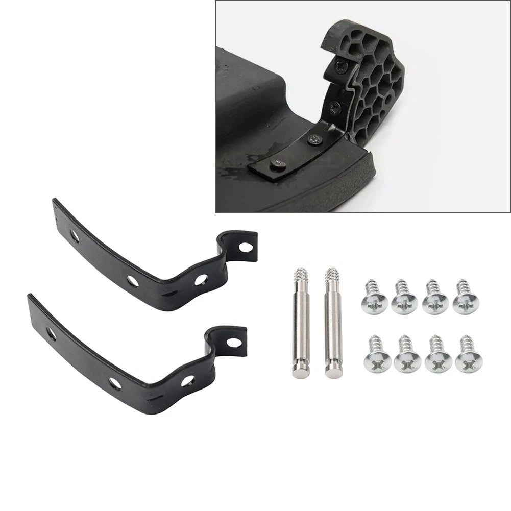Glove Box Lid Hinge Repair Kit for Audi A4 S4 RS4 B6 B7 (2001–2008)
