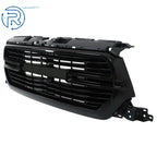 Front Upper Grill Assembly for Dodge Ram 1500 (2019-2022) Glossy Black