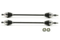 Precision Front CV Axles & Bearings for Can-Am Maverick X3 (2017–2023) 705402048