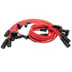 9PCS Spark Plug Wires for Chevy 4.3L V6 Vortec (1996–2014)