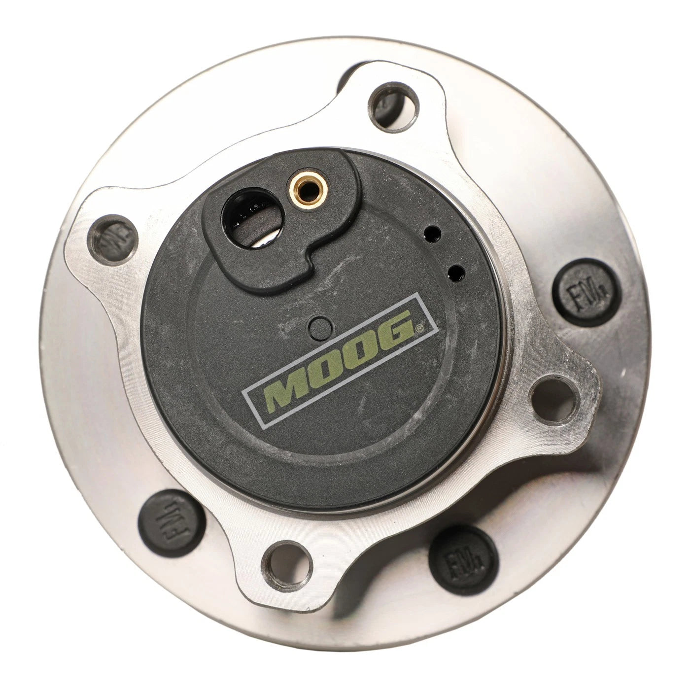 Set of 2 Wheel Hubs for Moog (Rear Driver or Passenger Side)