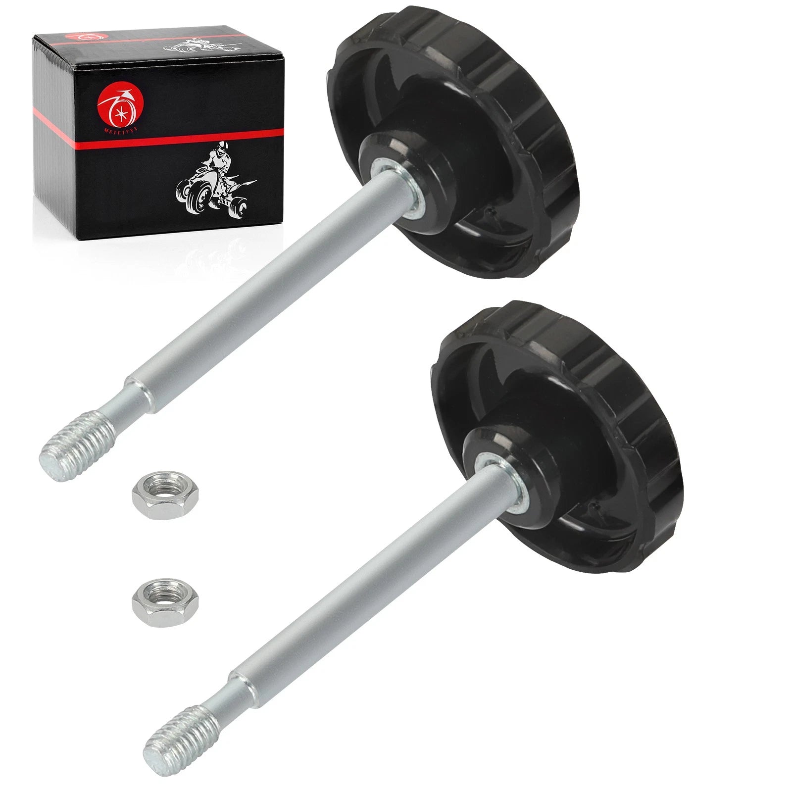 Battery Box Latch Bolt & Nut for Honda CM91 C70M (1966-1971)