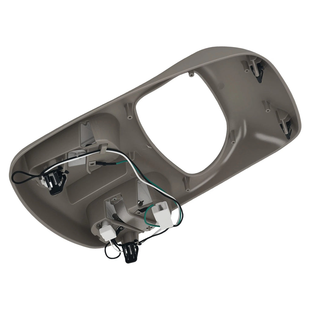 Overhead Console Reading Light for Dodge Ram 1500/2500/3500 (2002–2009)
