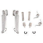 Front Foot Pegs Set for Yamaha YZF R1 (1998-2011)