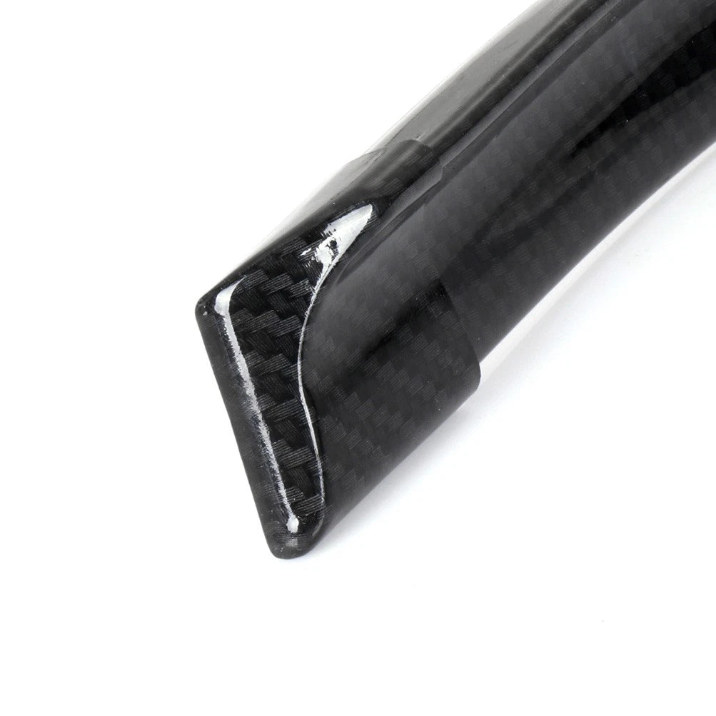 Glossy Carbon Fiber Spoiler for Cadillac DTS (2006–2011)