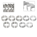 Set of 25 Connecting Rod Main Bearings for Kawasaki ZXR250 (1989–1995)