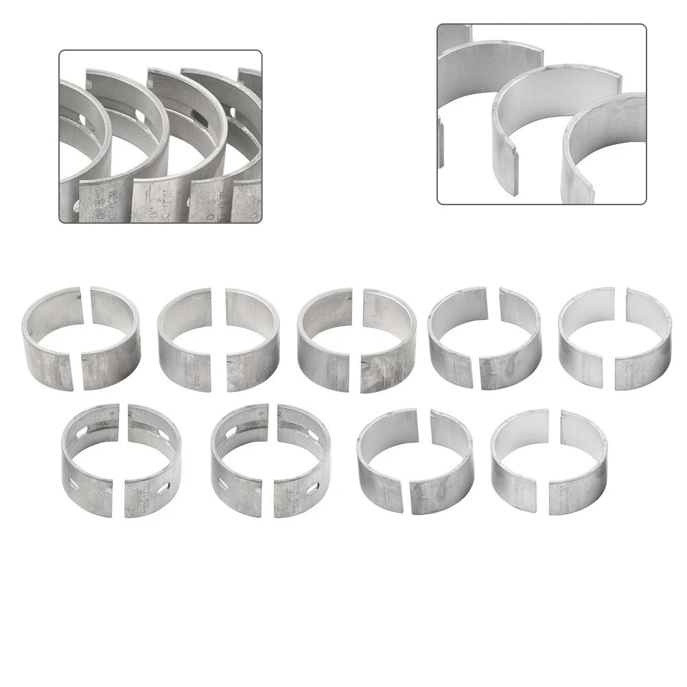Set of 25 Connecting Rod Main Bearings for Kawasaki ZXR250 (1989–1995)