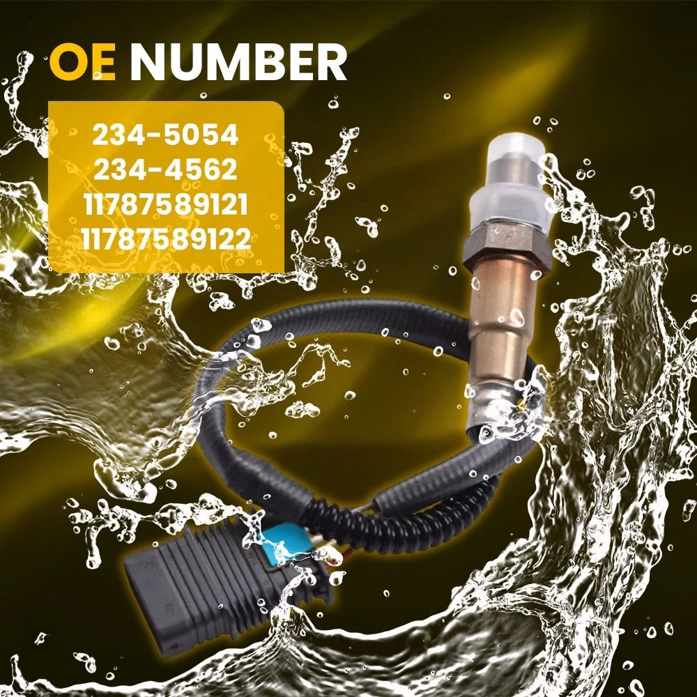 Set of 2 Upstream Downstream Oxygen O2 Sensors for BMW 320i 328i 428i 528i (2012–2019)