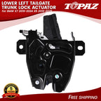 Tailgate Trunk Lock Actuator for BMW X5 X7 (2019–2025)