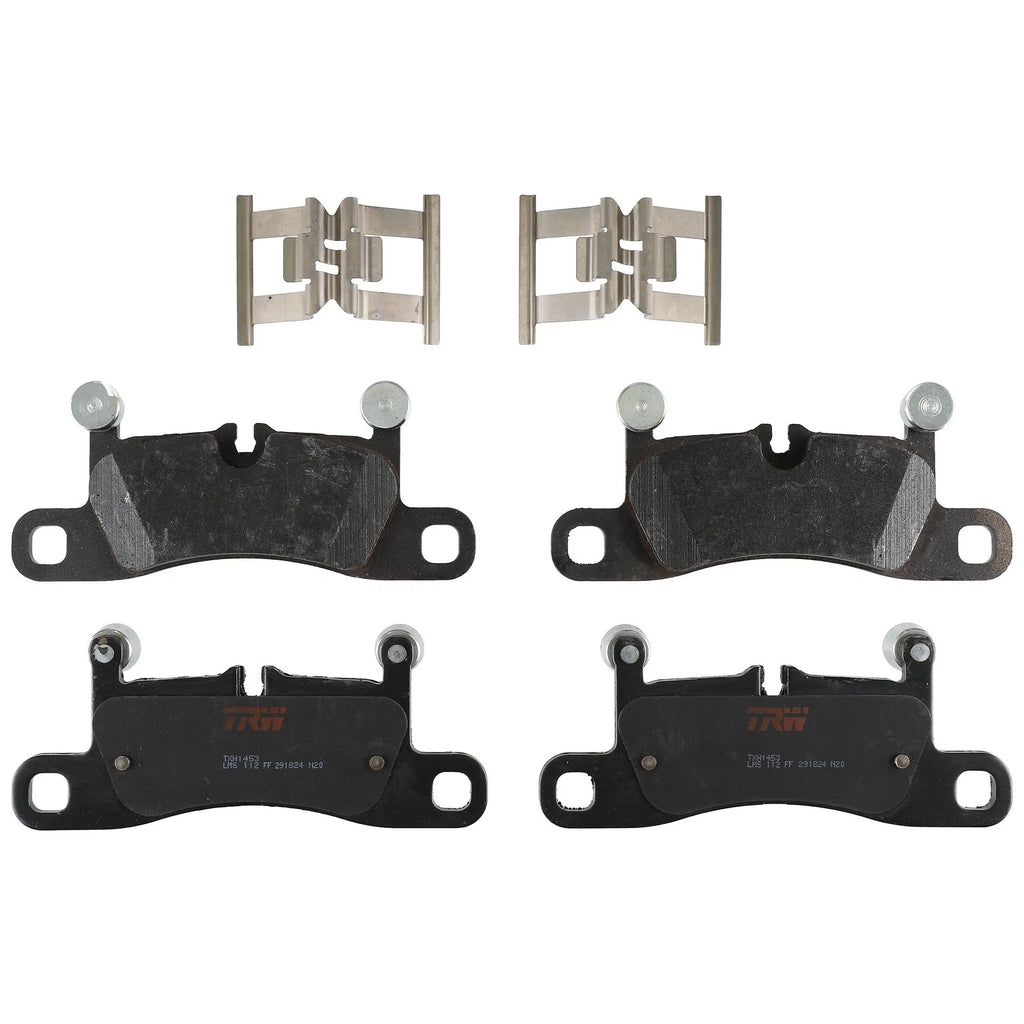 Disc Brake Pad Set for Porsche Cayenne (2011–2018)