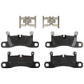 Disc Brake Pad Set for Porsche Cayenne (2011–2018)