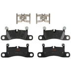 Disc Brake Pad Set for Porsche Cayenne (2011–2018)