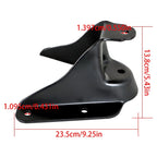 Front Leaf Spring Shackle Bracket Kit for Ford F150 (1980-1996)
