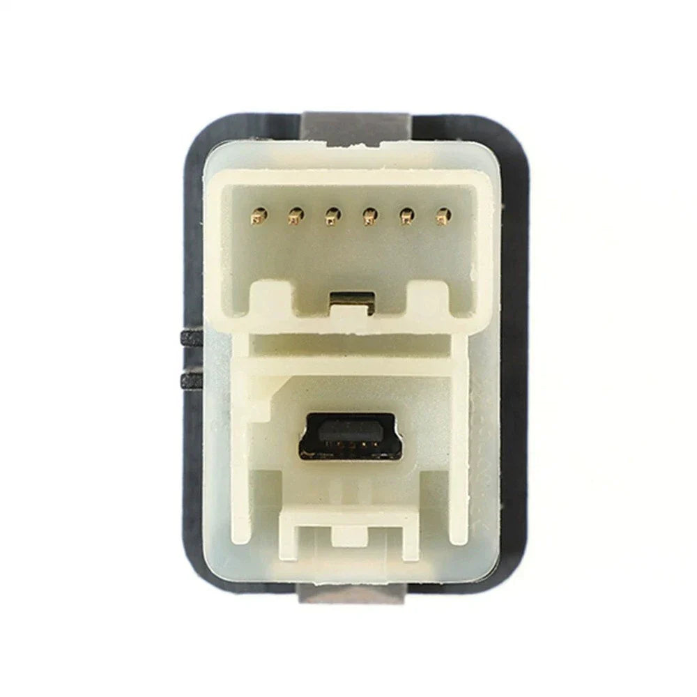 AUX/USB Port Socket Module for Opel Corsa, Chevrolet Cruze, Trax (2013-2014)