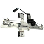 Window Regulator for Jeep (2006–2010) Front Passenger Right Side
