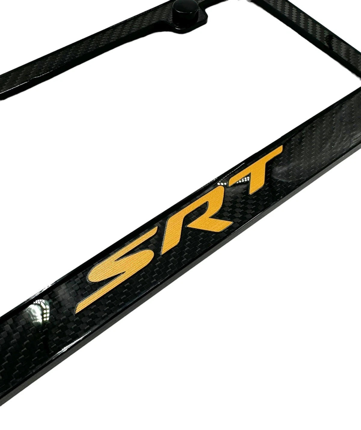 License Plate Frame Front for Dodge Charger SRT (2015–2023)